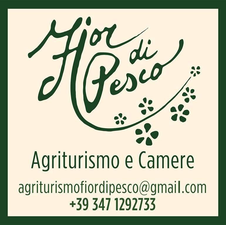 Agriturismo Fior Di Pesco Sommacampagna Exterior foto