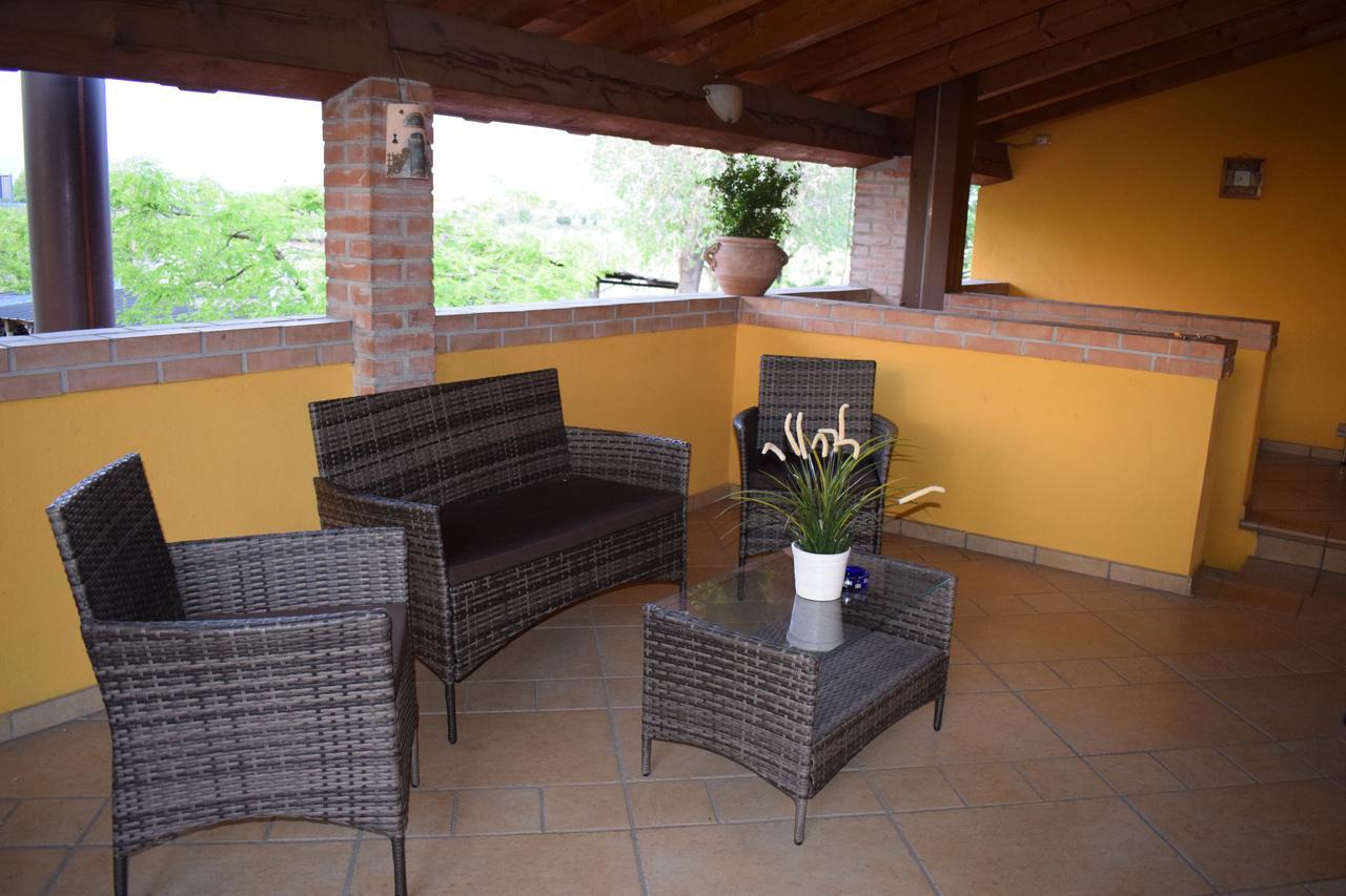 Agriturismo Fior Di Pesco Sommacampagna Exterior foto